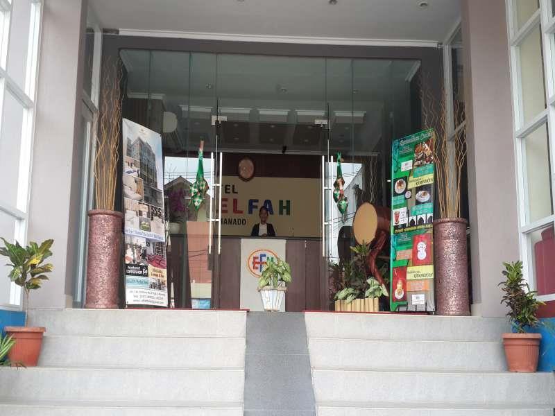 Reddoorz Plus @ Paal 2 Manado Exteriör bild
